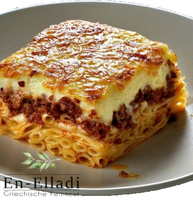 Pastitsio